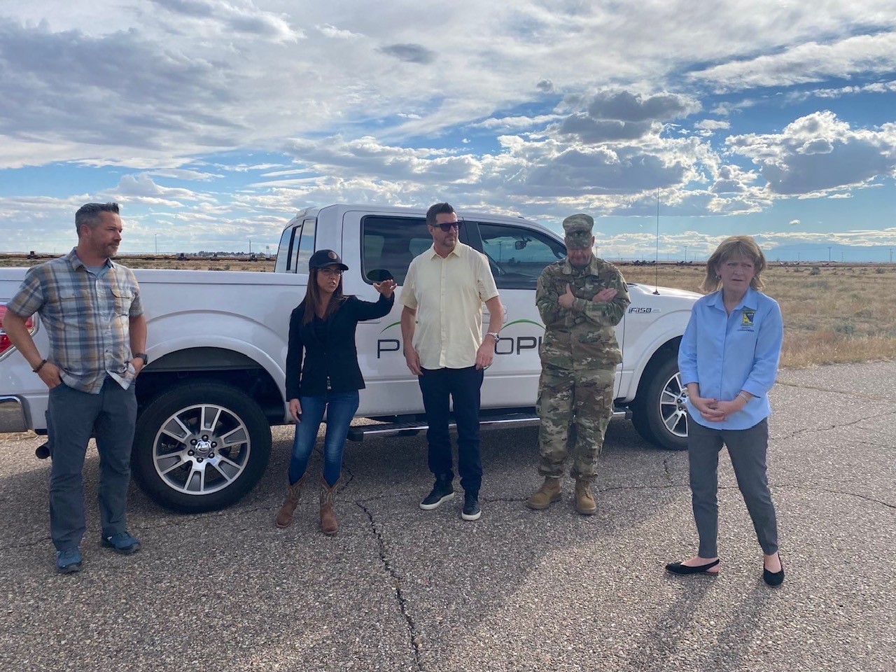 Pueblo Jobs Act Passes House with Bipartisan Support Representative