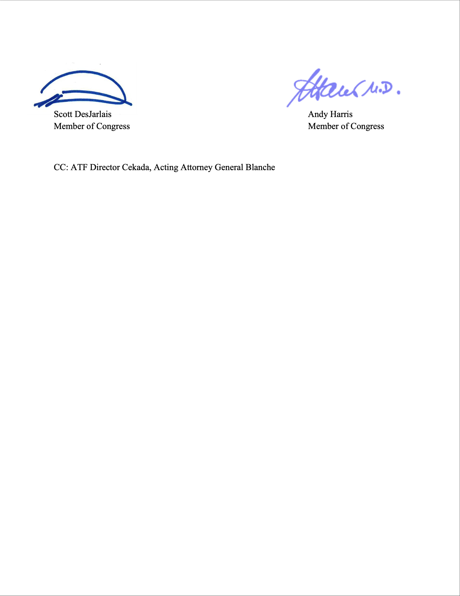 ATF Letter 5