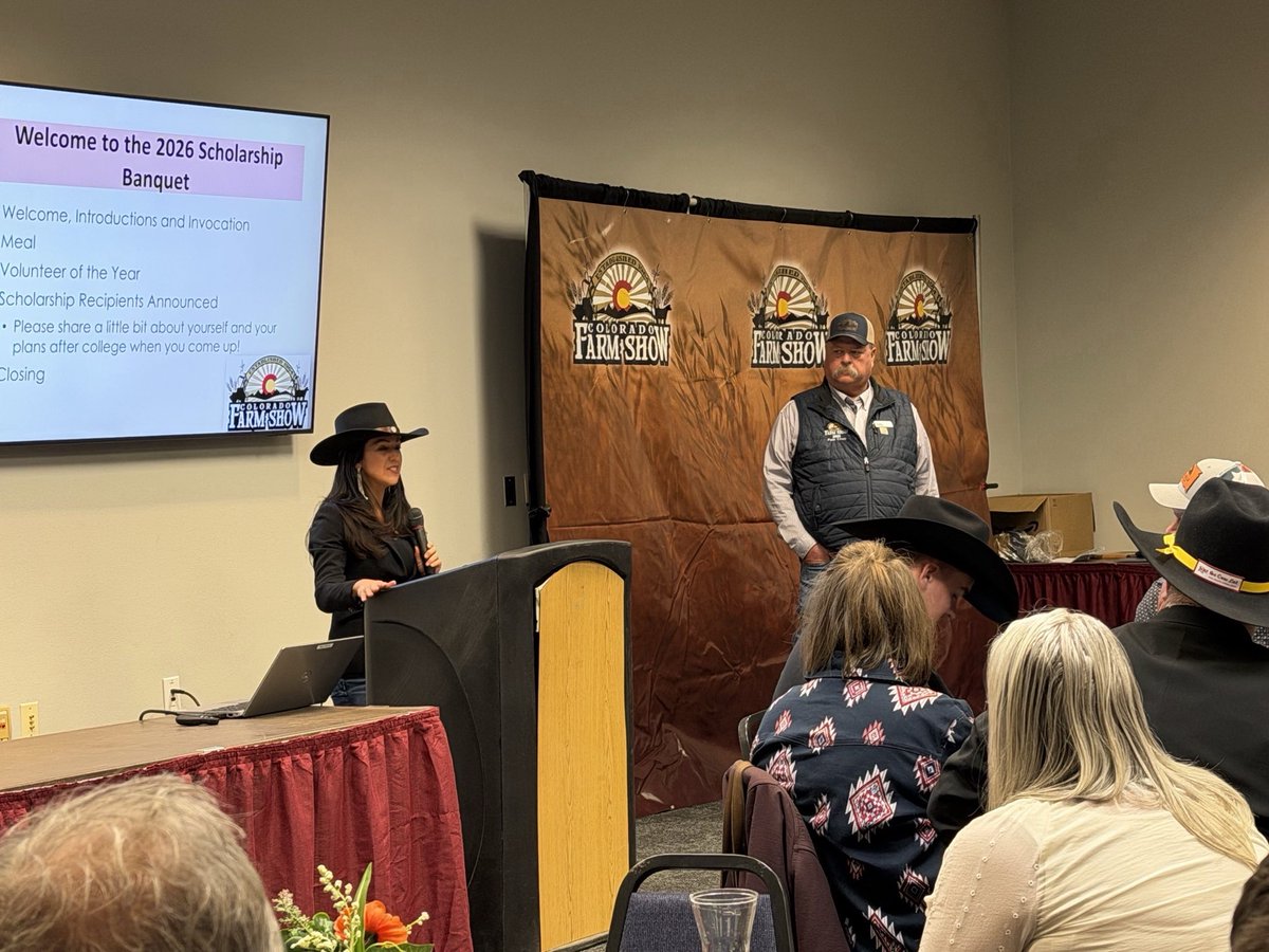 CO Farm Show
