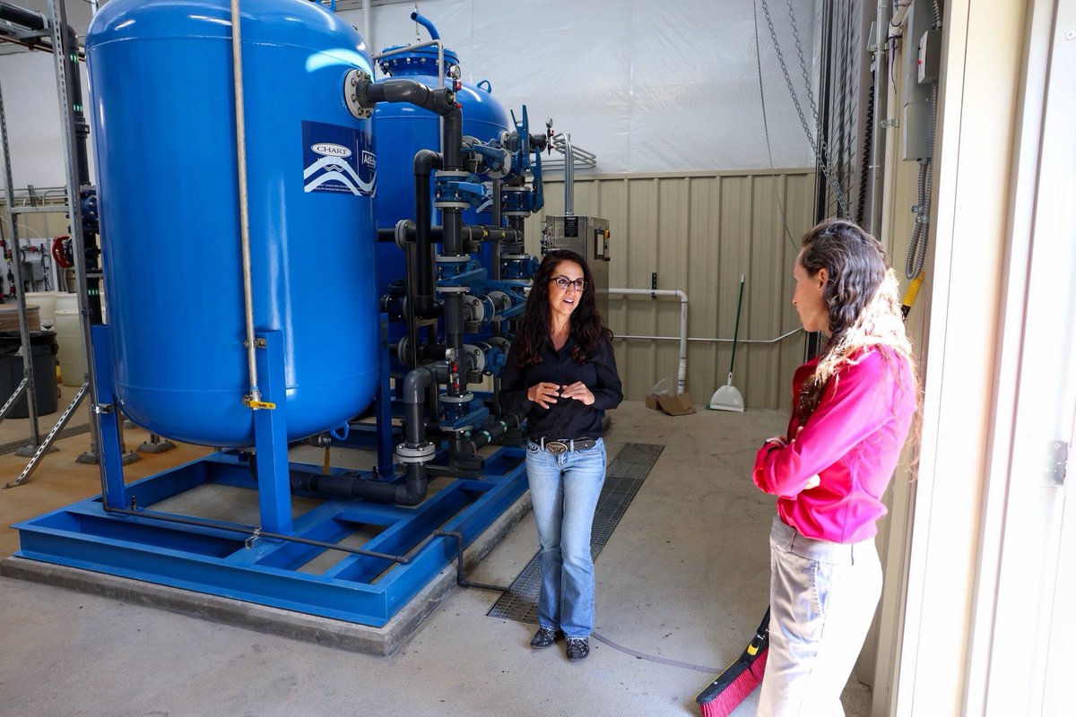 Louviers Water Treatment