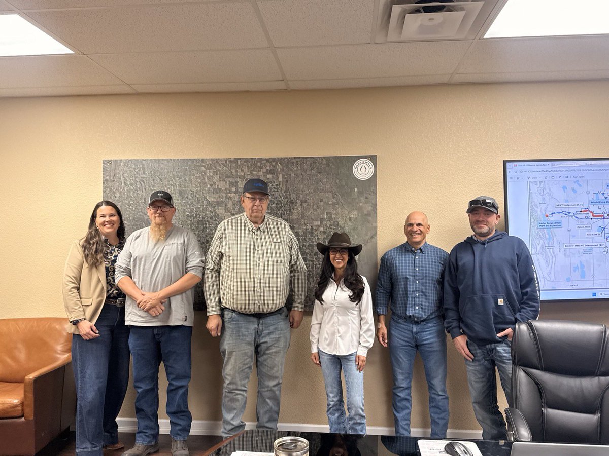 North Weld Water District