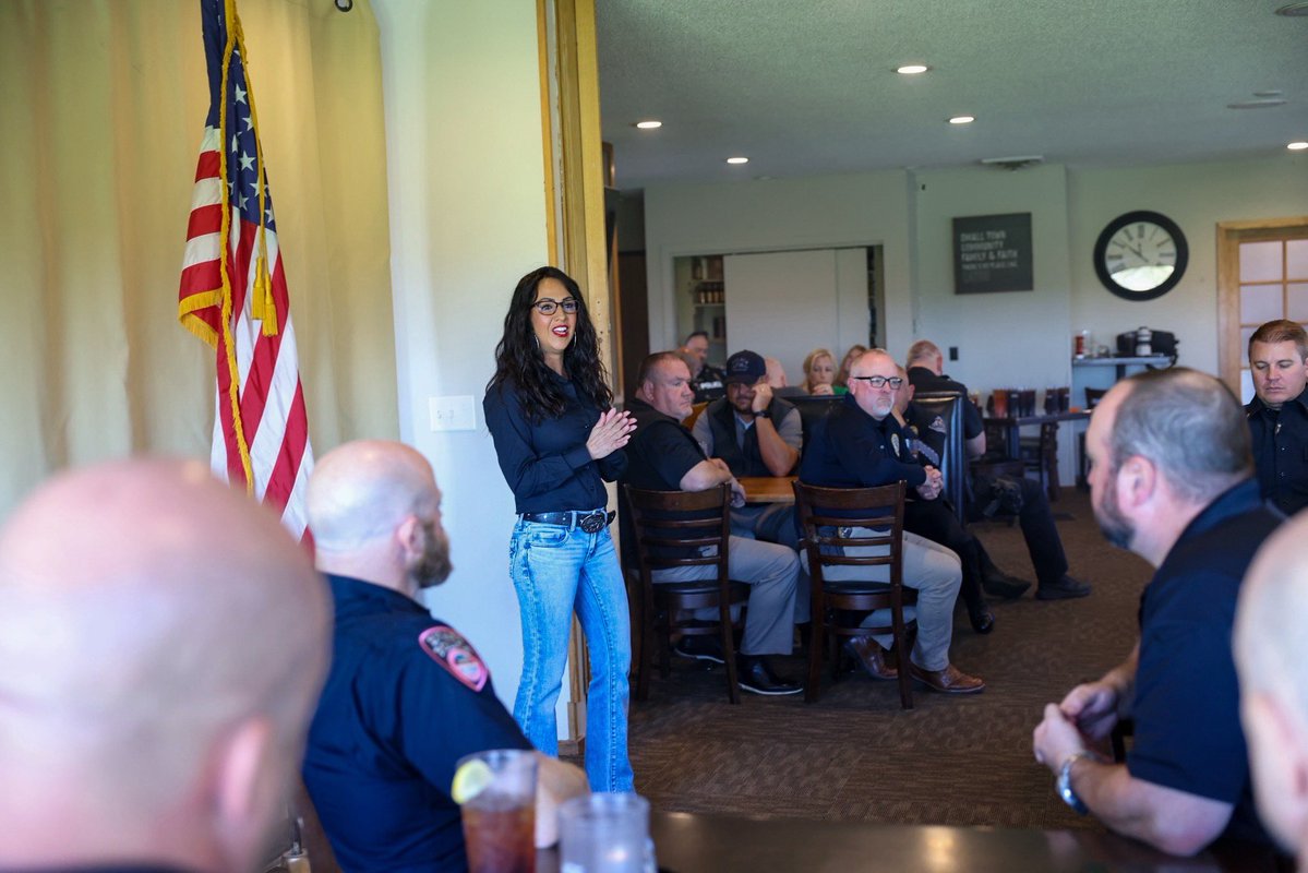 Chiefs of Police luncheon