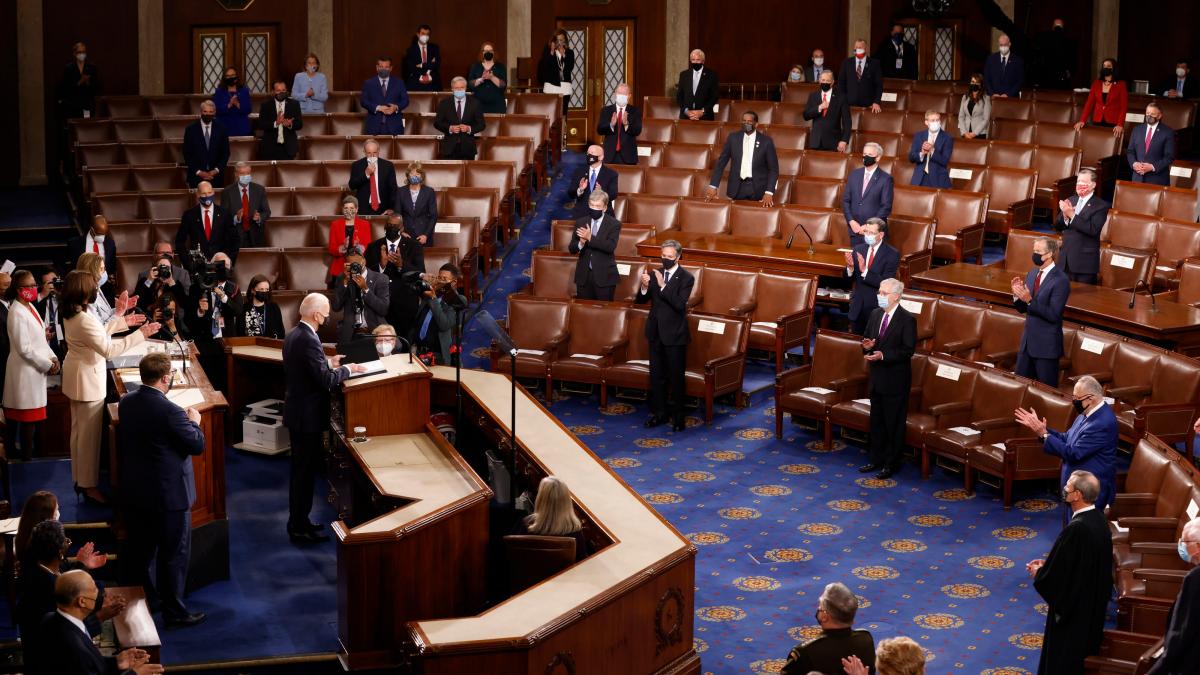 Biden Speech