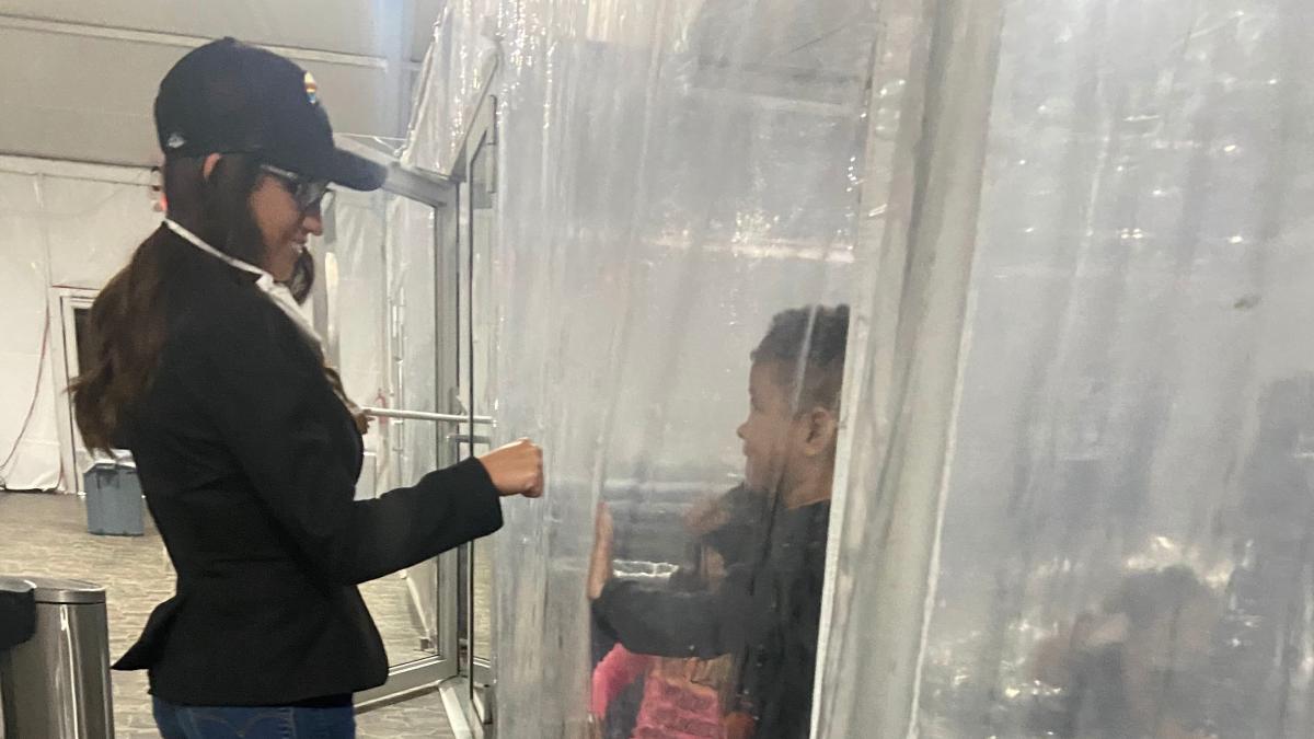 Rep. Boebert Visits the Border