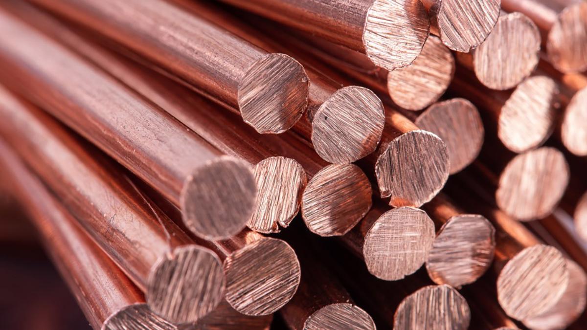 Copper