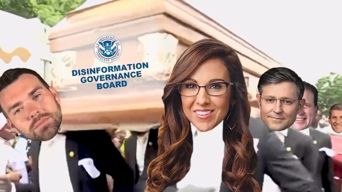 Disinformation Board