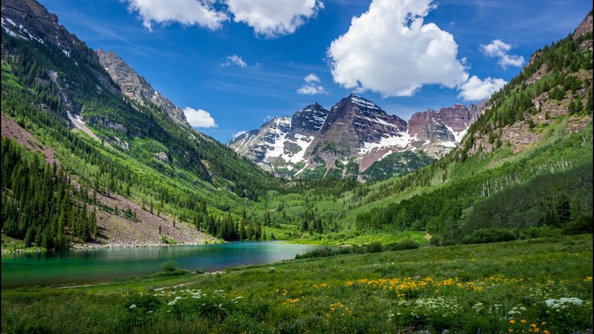 Maroon Bells