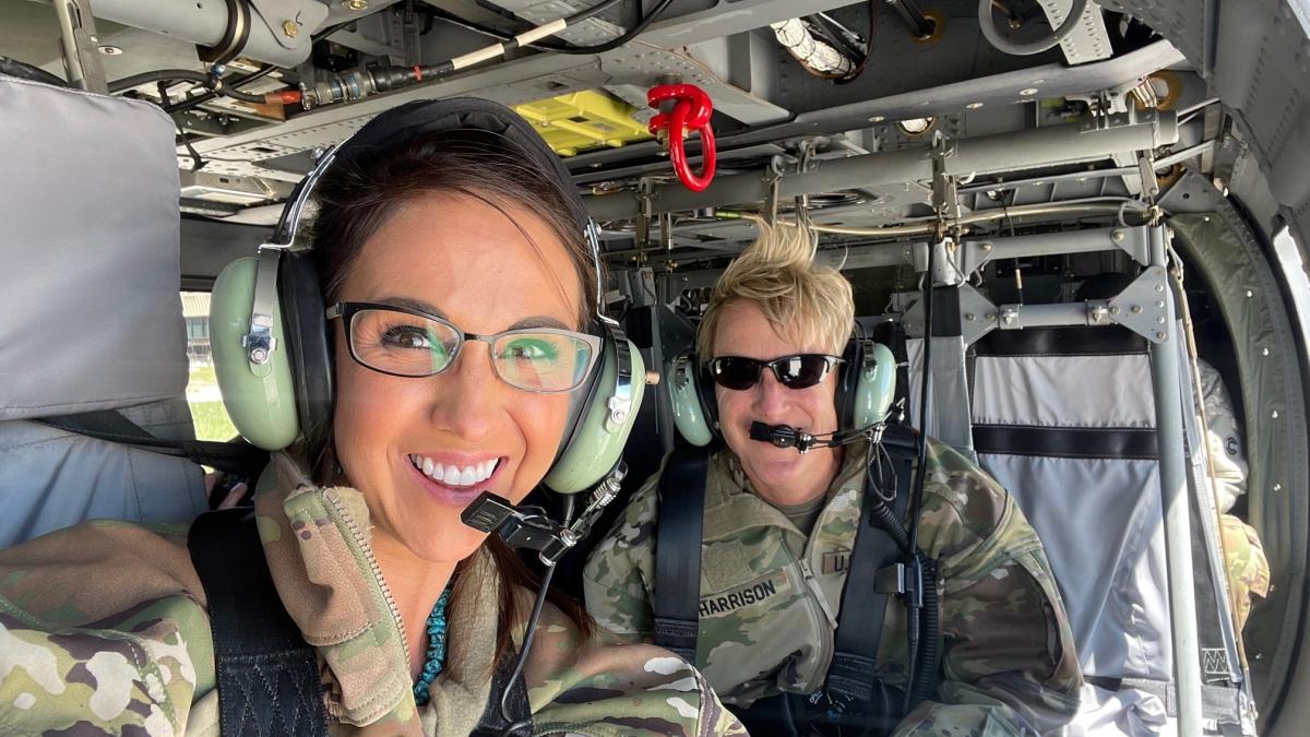 Supporting the Military