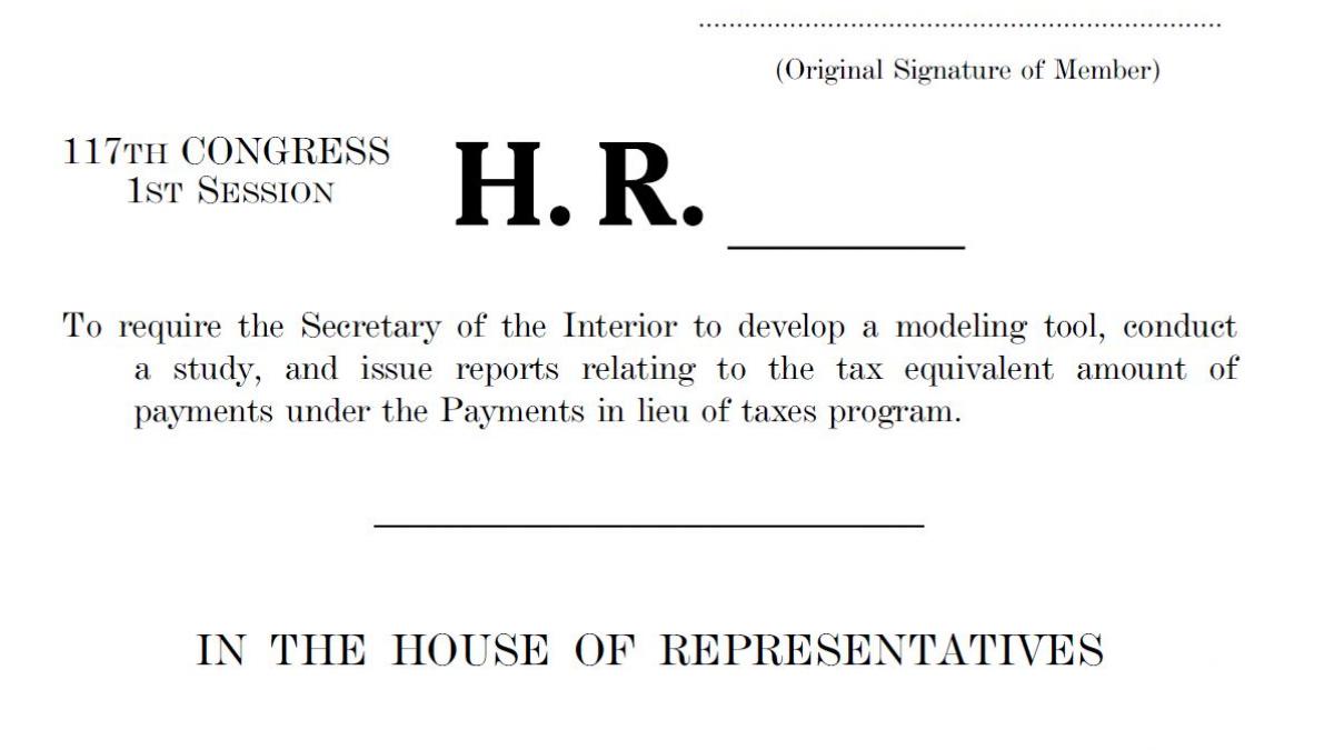 MORE PILT Act