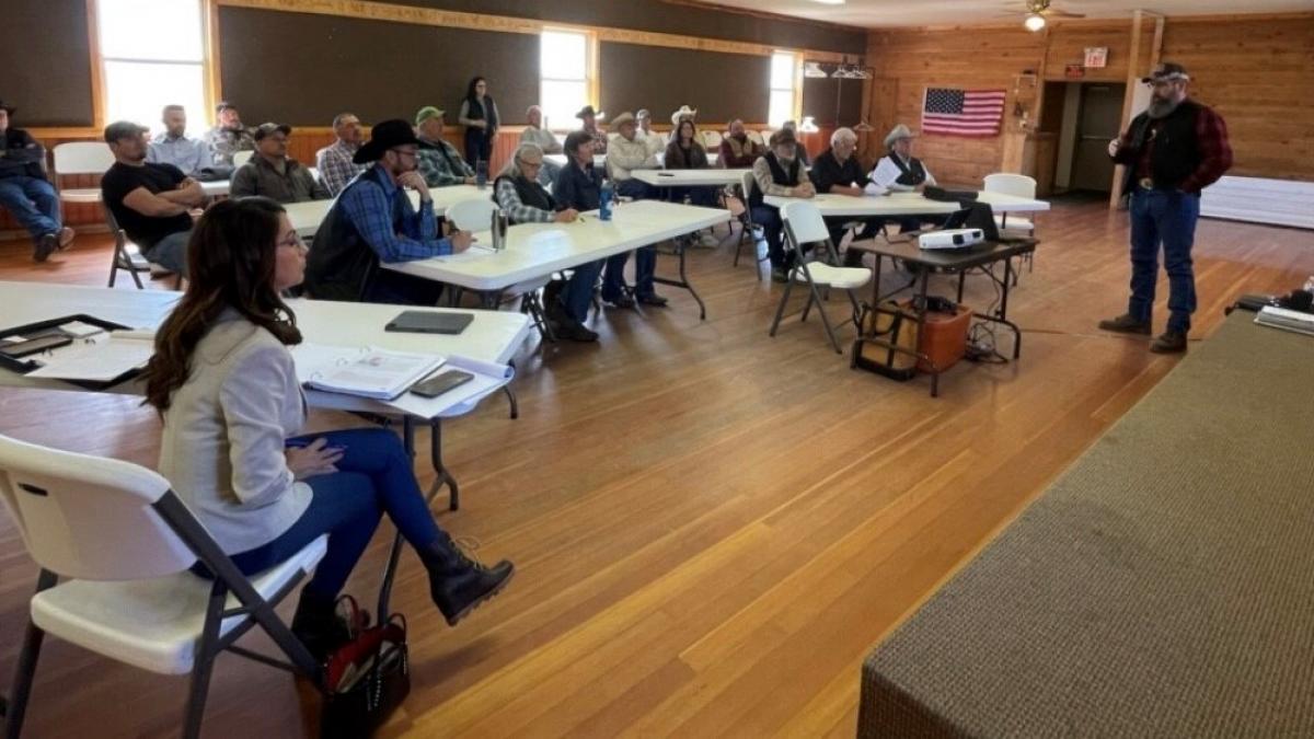 Rancher Meeting