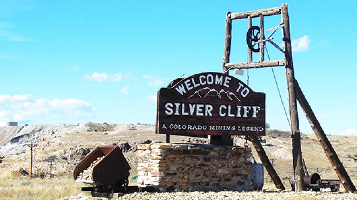 Silver Cliff