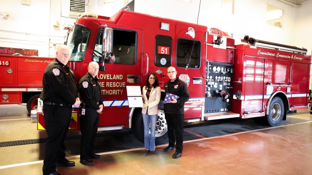 Loveland Fire