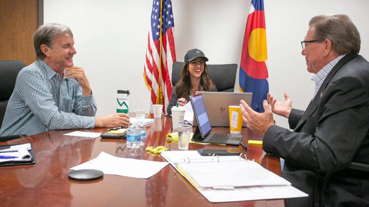 Mobile Office Hours