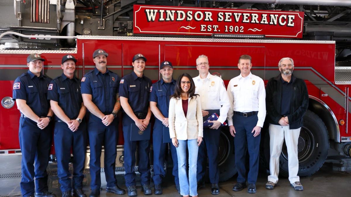 Windsor Fire