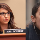Lauren Boebert vs AOC