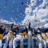 Air Force Academy Graduation