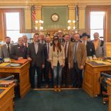 Meeting with Constituents