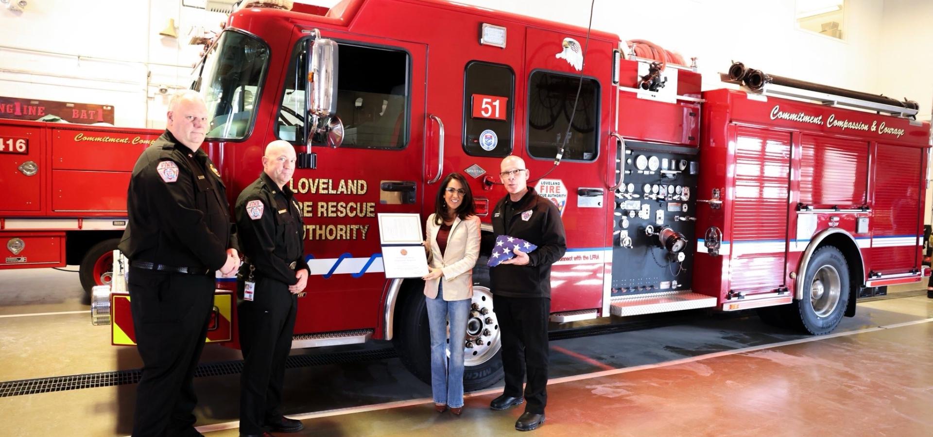 Loveland Fire