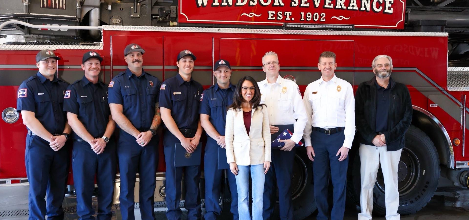 Windsor Fire