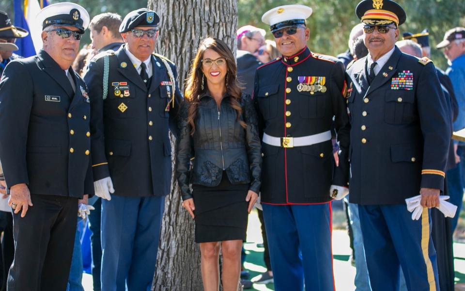 Veterans