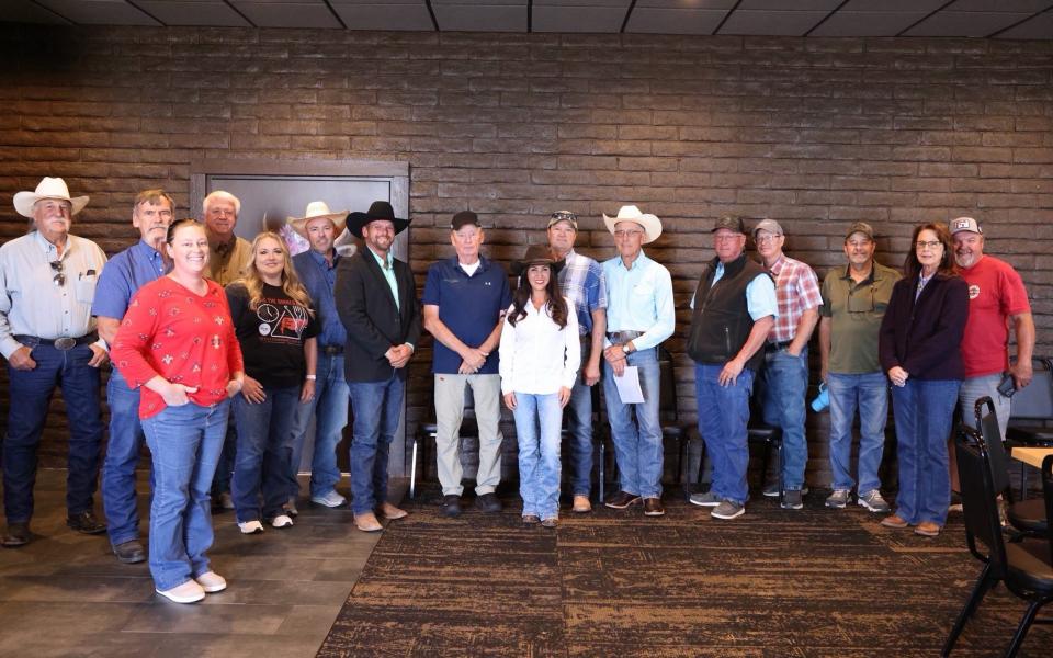 CLB Ag Round Table