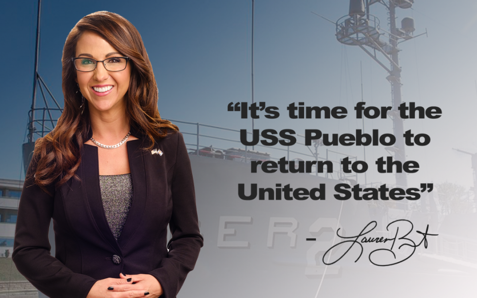 Bring home the Pueblo