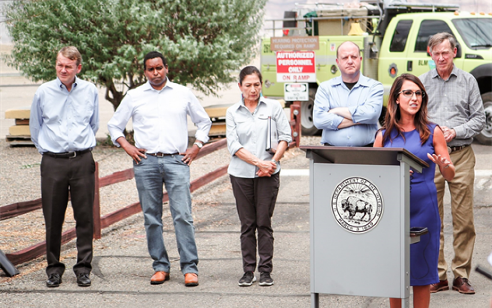 Bureau of Land Management