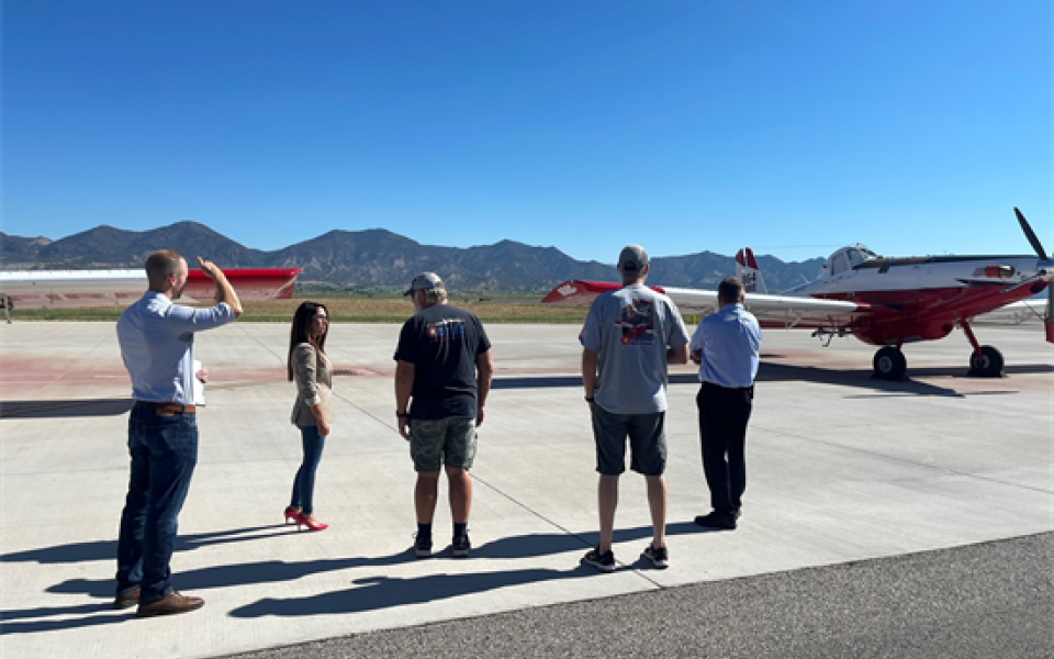 Fireplanes