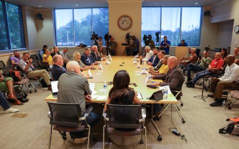 large tda roundtable