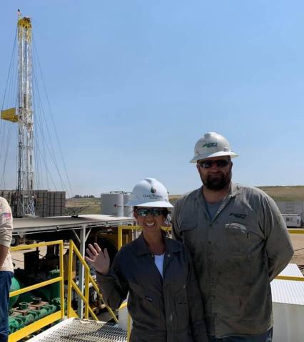 Am Roughneck