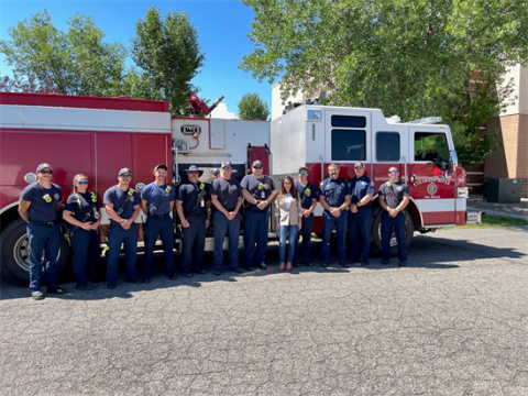 Firefighters