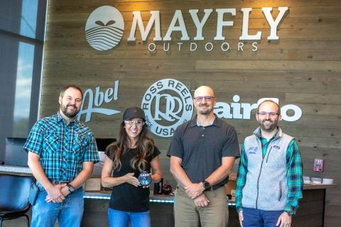 Mayfly