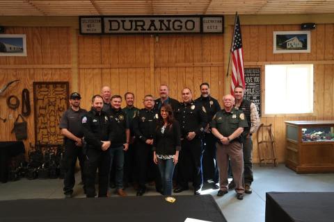 Law Enforcement