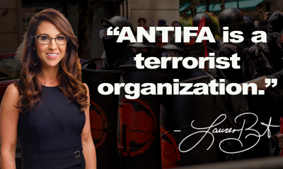ANTIFA is a terrorist organization