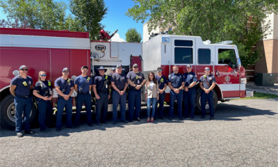 Firefighters