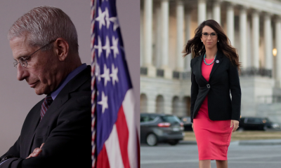 Boebert vs. Fauci